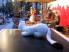 La blanche hermine à Rennes.