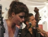 Anaïs et Ludo, deux anciens membres du groupes